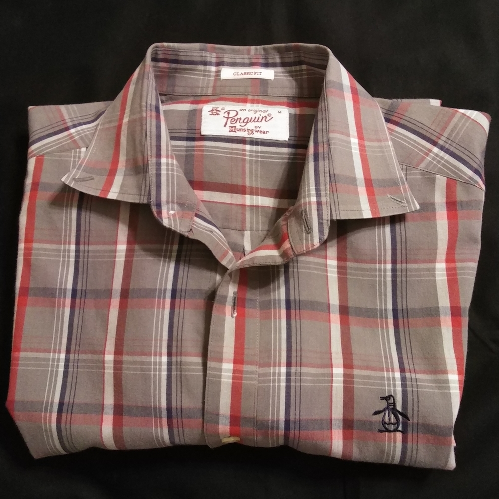 Original Penguin Long Sleeve